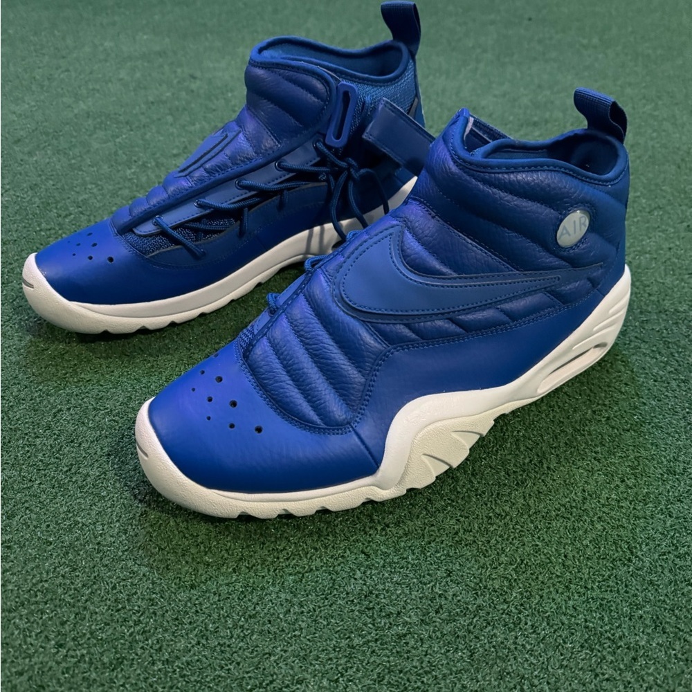 Nike Air Shake Ndestrukt Pistons 2017 Men’s Size 12 - Picture 15 of 16